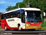 Rouxinol 2050 na cidade de Sabará, Minas Gerais, Brasil, por César Ônibus. ID da foto: :id.