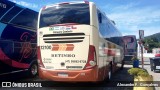 Betinho Transportes 12100 na cidade de Balneário Camboriú, Santa Catarina, Brasil, por Alexandre F.  Gonçalves. ID da foto: :id.