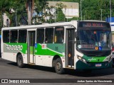 Rio D´Ouro Transportes Coletivos 55 na cidade de São João de Meriti, Rio de Janeiro, Brasil, por Jordan Santos do Nascimento. ID da foto: :id.