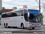 Reunidas Transportes Coletivos 27221 na cidade de Joinville, Santa Catarina, Brasil, por Matheus Vieira Mortari. ID da foto: :id.