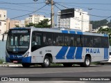 Viação Mauá RJ 185.065 na cidade de Niterói, Rio de Janeiro, Brasil, por Willian Raimundo Morais. ID da foto: :id.