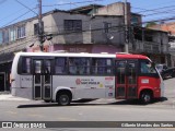 Pêssego Transportes 4 7063 na cidade de São Paulo, São Paulo, Brasil, por Gilberto Mendes dos Santos. ID da foto: :id.