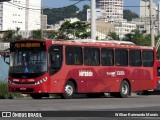 Auto Ônibus Brasília 1.3.006 na cidade de Niterói, Rio de Janeiro, Brasil, por Willian Raimundo Morais. ID da foto: :id.