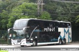 Empresa de Ônibus Nossa Senhora da Penha 61225 na cidade de São Paulo, São Paulo, Brasil, por Bruno - ViajanteFLA. ID da foto: :id.