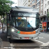 TRANSPPASS - Transporte de Passageiros 8 1751 na cidade de São Paulo, São Paulo, Brasil, por Michel Nowacki. ID da foto: :id.