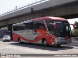 Empresa de Ônibus Pássaro Marron 5944 na cidade de São Paulo, São Paulo, Brasil, por Gilberto Mendes dos Santos. ID da foto: :id.