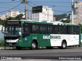 Viação Galo Branco RJ 181.003 na cidade de Niterói, Rio de Janeiro, Brasil, por Willian Raimundo Morais. ID da foto: :id.