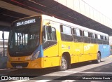 Londrisul Transportes Coletivos 5177 na cidade de Londrina, Paraná, Brasil, por Marcos Vinicius Costa. ID da foto: :id.