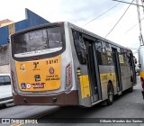 Transunião Transportes 3 6147 na cidade de São Paulo, São Paulo, Brasil, por Gilberto Mendes dos Santos. ID da foto: :id.