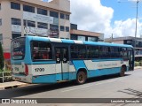 UTB - União Transporte Brasília 1700 na cidade de Cidade Ocidental, Goiás, Brasil, por Leozinho Sensação. ID da foto: :id.