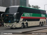 Empresa de Ônibus Nossa Senhora da Penha 64015 na cidade de Rio de Janeiro, Rio de Janeiro, Brasil, por Jordan Santos do Nascimento. ID da foto: :id.