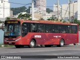 Auto Ônibus Brasília 1.3.025 na cidade de Niterói, Rio de Janeiro, Brasil, por Willian Raimundo Morais. ID da foto: :id.