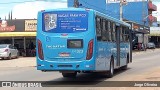 Taguatur - Taguatinga Transporte e Turismo 04323 na cidade de Novo Gama, Goiás, Brasil, por Jorge Oliveira. ID da foto: :id.