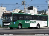 Viação Galo Branco RJ 181.002 na cidade de Niterói, Rio de Janeiro, Brasil, por Willian Raimundo Morais. ID da foto: :id.