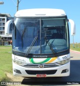 Cometur Transportes 113 na cidade de Rio Grande, Rio Grande do Sul, Brasil, por Fábio Oliveira. ID da foto: :id.