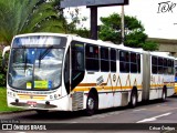 Companhia Carris Porto-Alegrense 0613 na cidade de Porto Alegre, Rio Grande do Sul, Brasil, por César Ônibus. ID da foto: :id.