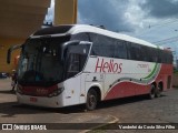 Helios Coletivos e Cargas 394 na cidade de Itumbiara, Goiás, Brasil, por Vanderlei da Costa Silva Filho. ID da foto: :id.