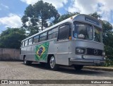 Ônibus Particulares 11 na cidade de Juiz de Fora, Minas Gerais, Brasil, por Wallace Velloso. ID da foto: :id.