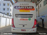 Saritur - Santa Rita Transporte Urbano e Rodoviário 24220 na cidade de Ipatinga, Minas Gerais, Brasil, por Wilyan Borges . ID da foto: :id.