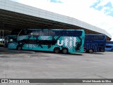 UTIL - União Transporte Interestadual de Luxo 13901 na cidade de Brasília, Distrito Federal, Brasil, por Michel Eduardo da Silva. ID da foto: :id.