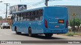 Taguatur - Taguatinga Transporte e Turismo 04320 na cidade de Novo Gama, Goiás, Brasil, por Jorge Oliveira. ID da foto: :id.
