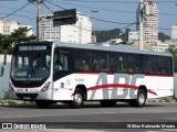 Auto Viação ABC RJ 105.023 na cidade de Niterói, Rio de Janeiro, Brasil, por Willian Raimundo Morais. ID da foto: :id.
