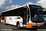 Ônibus Particulares 73018 na cidade de Juiz de Fora, Minas Gerais, Brasil, por Guilherme Gomes. ID da foto: :id.
