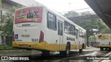 Transportes Guanabara 1531 na cidade de Natal, Rio Grande do Norte, Brasil, por Wesly Nascimento. ID da foto: :id.