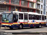 Nortran Transportes Coletivos 6598 na cidade de Porto Alegre, Rio Grande do Sul, Brasil, por César Ônibus. ID da foto: :id.