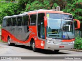Empresa de Ônibus Pássaro Marron 5025 na cidade de São Paulo, São Paulo, Brasil, por Guilherme Estevan. ID da foto: :id.