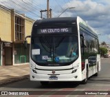 CMT - Consórcio Metropolitano Transportes Teste brt na cidade de Várzea Grande, Mato Grosso, Brasil, por Wenthony Camargo. ID da foto: :id.