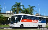 Unesul de Transportes 5542 na cidade de Florianópolis, Santa Catarina, Brasil, por Igor Silva de França. ID da foto: :id.