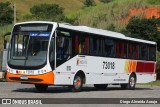 Novix Bus 73018 na cidade de Três Rios, Rio de Janeiro, Brasil, por Diego Almeida Araujo. ID da foto: :id.