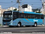 Auto Ônibus Fagundes RJ 101.057 na cidade de Niterói, Rio de Janeiro, Brasil, por Willian Raimundo Morais. ID da foto: :id.
