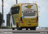 Empresa Gontijo de Transportes 21420 na cidade de Rio Largo, Alagoas, Brasil, por Jonathan Silva. ID da foto: :id.