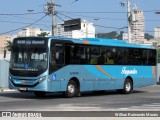 Auto Ônibus Fagundes RJ 101.030 na cidade de Niterói, Rio de Janeiro, Brasil, por Willian Raimundo Morais. ID da foto: :id.
