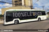 CMT - Consórcio Metropolitano Transportes Teste brt na cidade de Várzea Grande, Mato Grosso, Brasil, por Wenthony Camargo. ID da foto: :id.