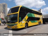 Empresa Gontijo de Transportes 23000 na cidade de Belo Horizonte, Minas Gerais, Brasil, por Tiago Wenceslau de Souza. ID da foto: :id.