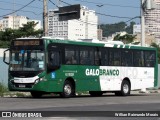 Viação Galo Branco RJ 181.059 na cidade de Niterói, Rio de Janeiro, Brasil, por Willian Raimundo Morais. ID da foto: :id.