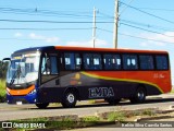 EMDA Tur 3750 na cidade de Três Corações, Minas Gerais, Brasil, por Kelvin Silva Caovila Santos. ID da foto: :id.