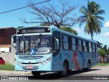 Terra Luz Transportes 41010 na cidade de Fortaleza, Ceará, Brasil, por Victor Alves. ID da foto: :id.