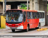 Companhia Coordenadas de Transportes 25109 na cidade de Belo Horizonte, Minas Gerais, Brasil, por Lucas de Barros Moura. ID da foto: :id.