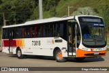 Novix Bus 73018 na cidade de Petrópolis, Rio de Janeiro, Brasil, por Diego Almeida Araujo. ID da foto: :id.