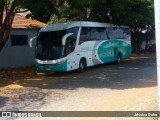 Ônibus Particulares 1H36 na cidade de Divinópolis, Minas Gerais, Brasil, por Jéssica Dutra. ID da foto: :id.