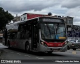 Express Transportes Urbanos Ltda 4 8360 na cidade de São Paulo, São Paulo, Brasil, por Gilberto Mendes dos Santos. ID da foto: :id.