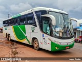 Verde Transportes 2535 na cidade de Tangará da Serra, Mato Grosso, Brasil, por Jonas Castro. ID da foto: :id.