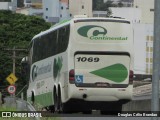 Viação Continental de Transportes 1069 na cidade de Campinas, São Paulo, Brasil, por Douglas Célio Brandao. ID da foto: :id.