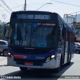 BB Transportes e Turismo 27.637 na cidade de Jandira, São Paulo, Brasil, por Michel Nowacki. ID da foto: :id.
