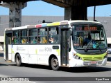 Transportes Paranapuan B10086 na cidade de Rio de Janeiro, Rio de Janeiro, Brasil, por Ryan Rosa. ID da foto: :id.