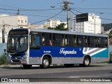 Auto Ônibus Fagundes RJ 101.055 na cidade de Niterói, Rio de Janeiro, Brasil, por Willian Raimundo Morais. ID da foto: :id.